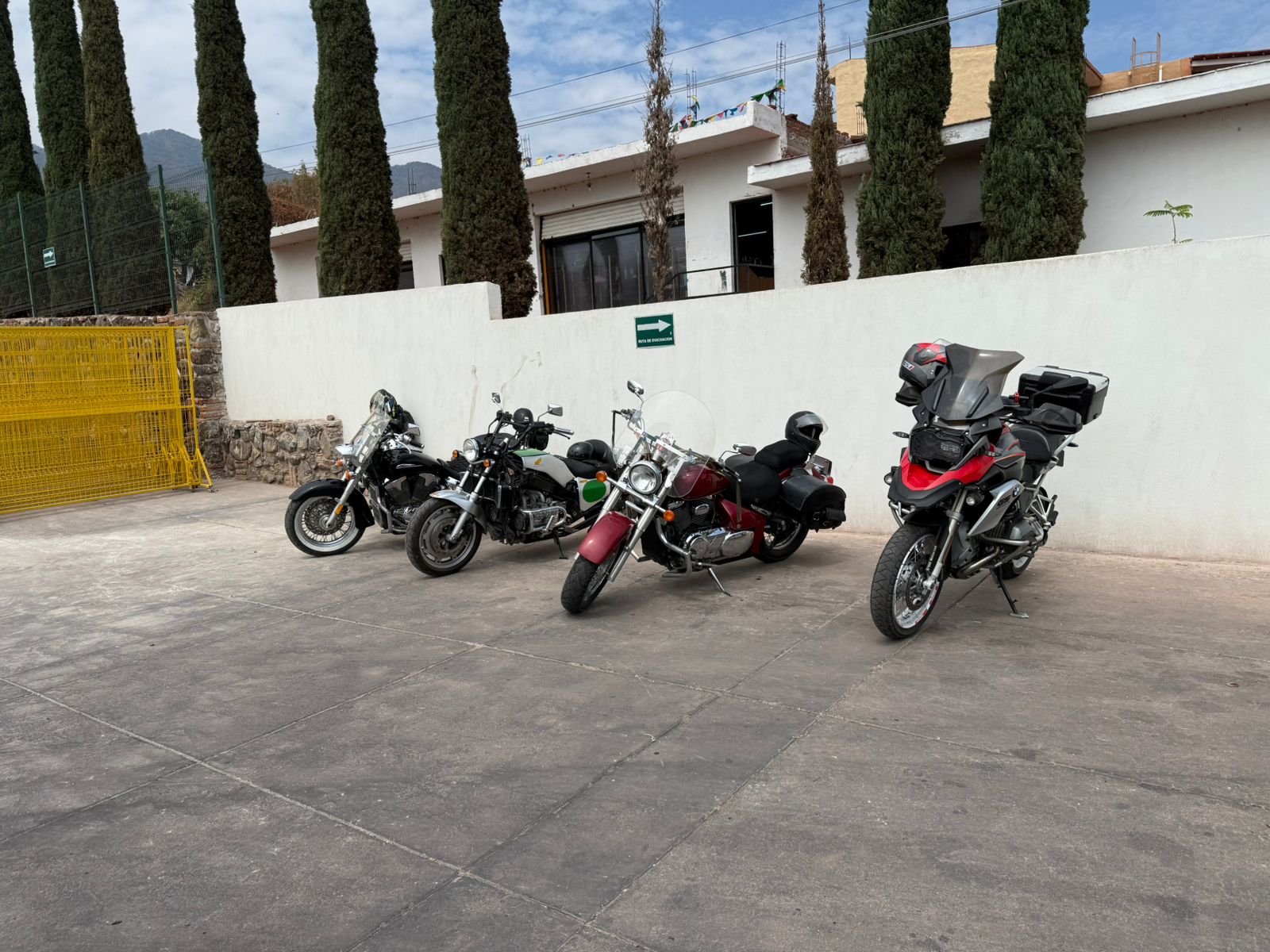 On the Road